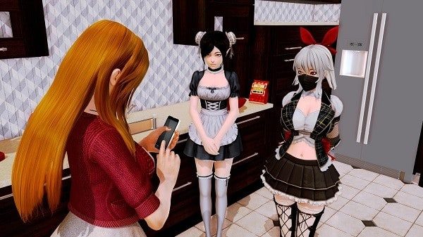 后宫酒店Harem Hotel 地图探索 内容截图 6
